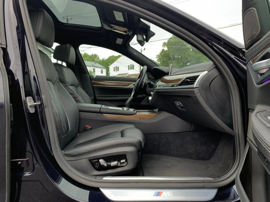 Used BMW 7 Series 750i xDrive Sedan 2019 | Champion Auto Hillside. Hillside, New Jersey