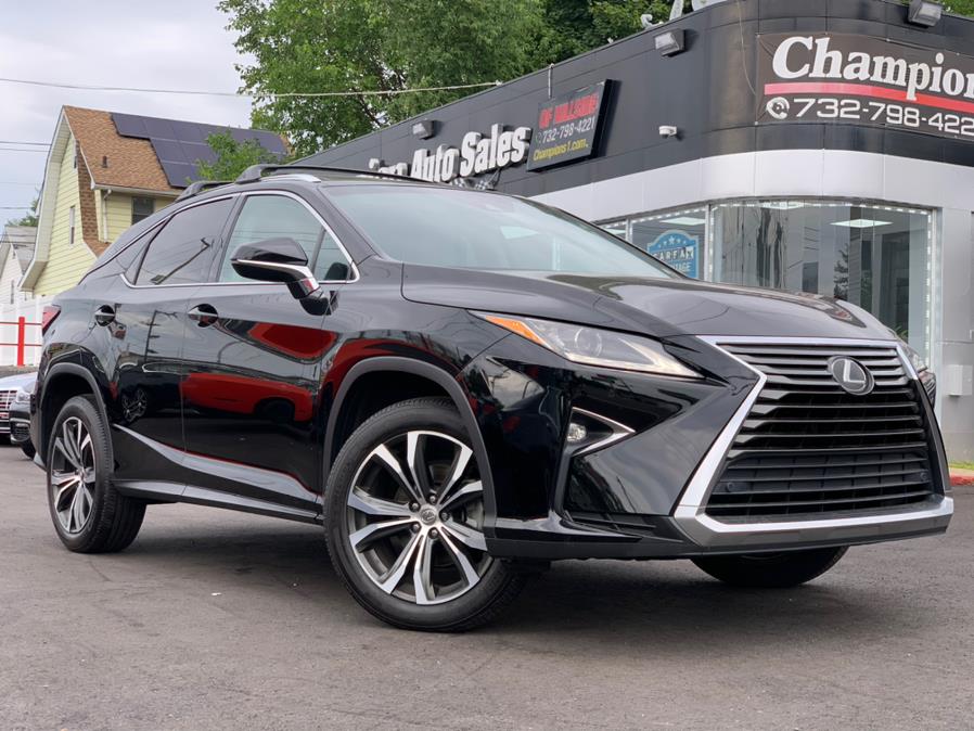 Used Lexus RX 350 AWD 4dr F Sport 2016 | Champion Auto Hillside. Hillside, New Jersey Used Lexus RX 350 AWD 4dr F Sport 2016 | Champion Auto Hillside. Hillside, New Jersey