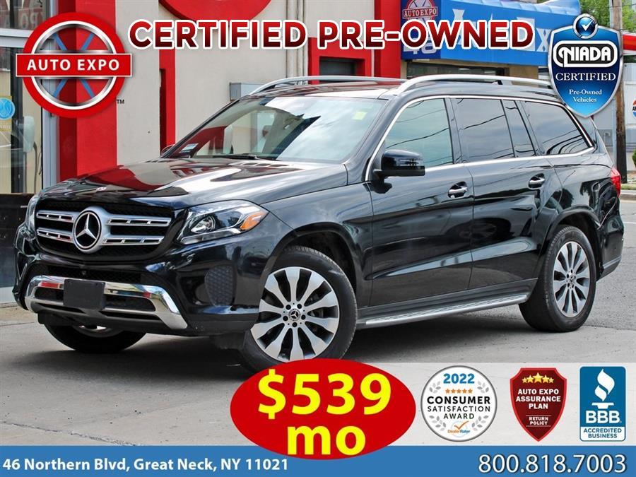 Used 2019 Mercedes-benz Gls in Great Neck, New York | Auto Expo. Great Neck, New York