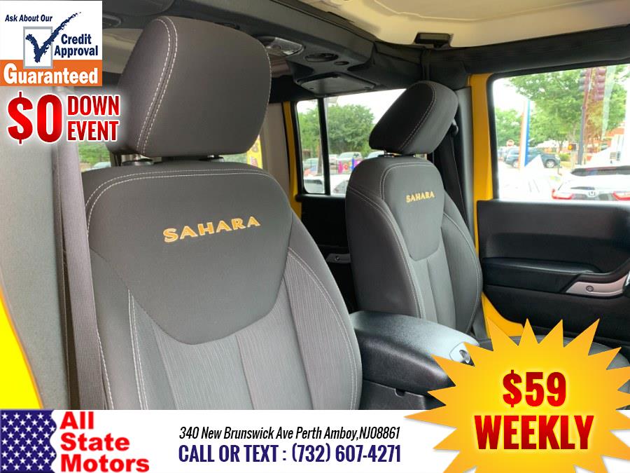 2015 Jeep Wrangler Unlimited 4WD 4dr Wrangler X *Ltd Avail*, available for sale in Perth Amboy, New Jersey | All State Motor Inc. Perth Amboy, New Jersey 2015 Jeep Wrangler Unlimited 4WD 4dr Wrangler X *Ltd Avail*, available for sale in Perth Amboy, New Jersey | All State Motor Inc. Perth Amboy, New Jersey