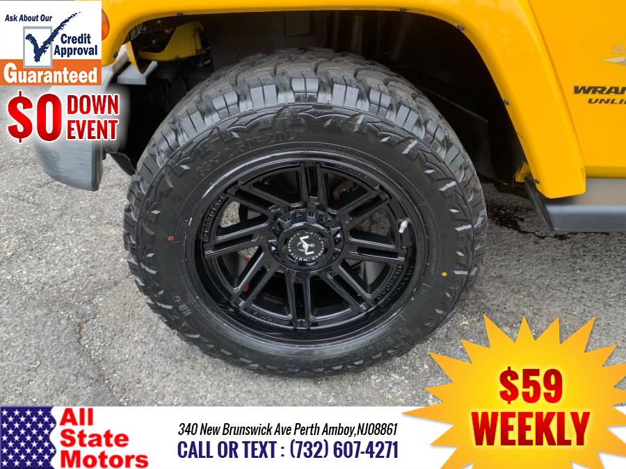2015 Jeep Wrangler Unlimited 4WD 4dr Wrangler X *Ltd Avail*, available for sale in Perth Amboy, New Jersey | All State Motor Inc. Perth Amboy, New Jersey 2015 Jeep Wrangler Unlimited 4WD 4dr Wrangler X *Ltd Avail*, available for sale in Perth Amboy, New Jersey | All State Motor Inc. Perth Amboy, New Jersey