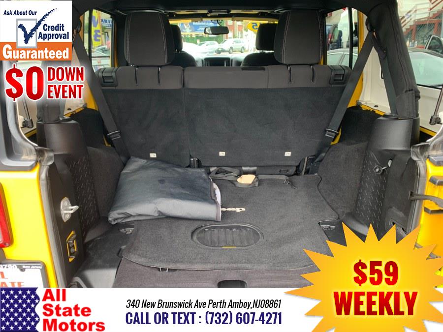 2015 Jeep Wrangler Unlimited 4WD 4dr Wrangler X *Ltd Avail*, available for sale in Perth Amboy, New Jersey | All State Motor Inc. Perth Amboy, New Jersey 2015 Jeep Wrangler Unlimited 4WD 4dr Wrangler X *Ltd Avail*, available for sale in Perth Amboy, New Jersey | All State Motor Inc. Perth Amboy, New Jersey