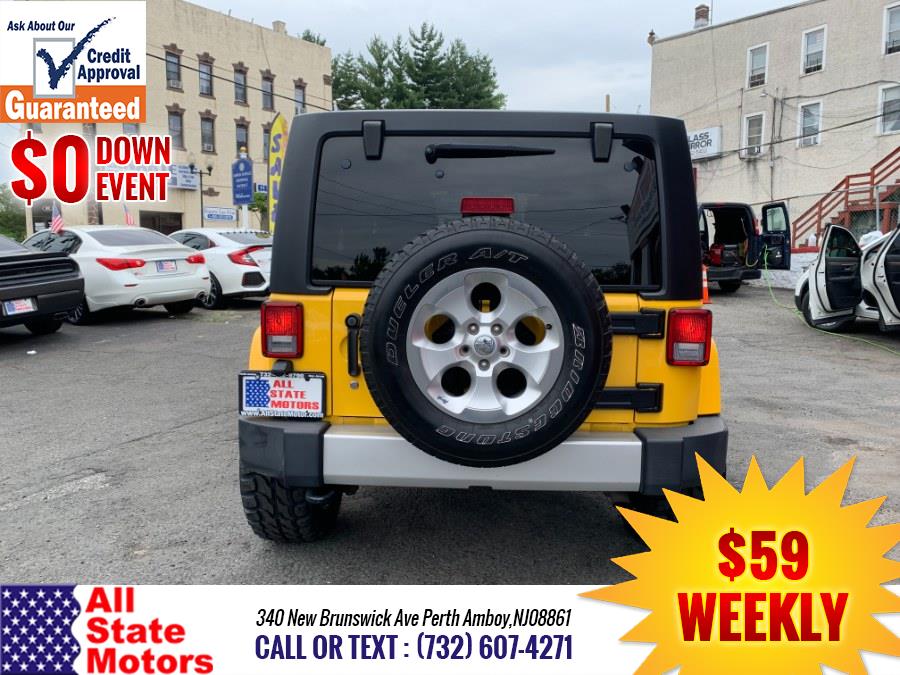 2015 Jeep Wrangler Unlimited 4WD 4dr Wrangler X *Ltd Avail*, available for sale in Perth Amboy, New Jersey | All State Motor Inc. Perth Amboy, New Jersey 2015 Jeep Wrangler Unlimited 4WD 4dr Wrangler X *Ltd Avail*, available for sale in Perth Amboy, New Jersey | All State Motor Inc. Perth Amboy, New Jersey