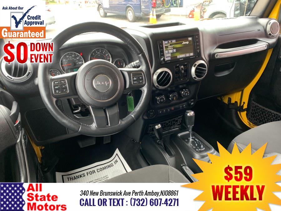 2015 Jeep Wrangler Unlimited 4WD 4dr Wrangler X *Ltd Avail*, available for sale in Perth Amboy, New Jersey | All State Motor Inc. Perth Amboy, New Jersey 2015 Jeep Wrangler Unlimited 4WD 4dr Wrangler X *Ltd Avail*, available for sale in Perth Amboy, New Jersey | All State Motor Inc. Perth Amboy, New Jersey