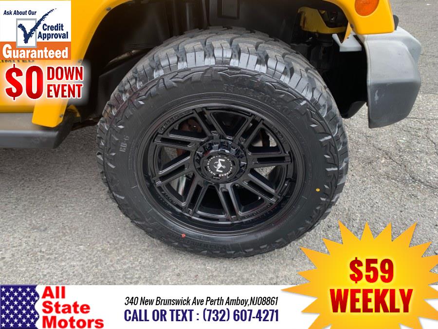 2015 Jeep Wrangler Unlimited 4WD 4dr Wrangler X *Ltd Avail*, available for sale in Perth Amboy, New Jersey | All State Motor Inc. Perth Amboy, New Jersey 2015 Jeep Wrangler Unlimited 4WD 4dr Wrangler X *Ltd Avail*, available for sale in Perth Amboy, New Jersey | All State Motor Inc. Perth Amboy, New Jersey