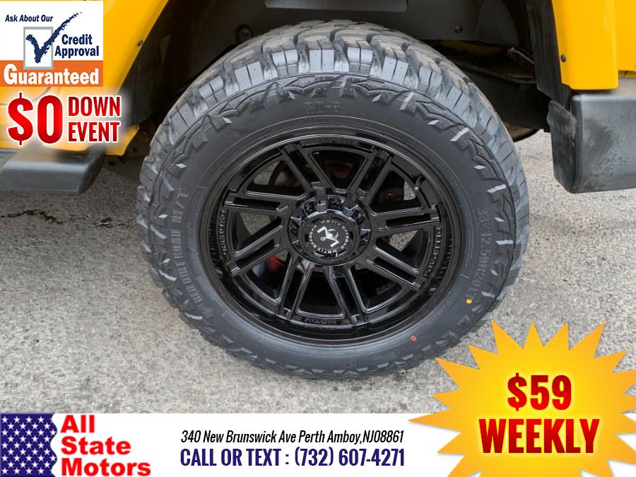 2015 Jeep Wrangler Unlimited 4WD 4dr Wrangler X *Ltd Avail*, available for sale in Perth Amboy, New Jersey | All State Motor Inc. Perth Amboy, New Jersey 2015 Jeep Wrangler Unlimited 4WD 4dr Wrangler X *Ltd Avail*, available for sale in Perth Amboy, New Jersey | All State Motor Inc. Perth Amboy, New Jersey