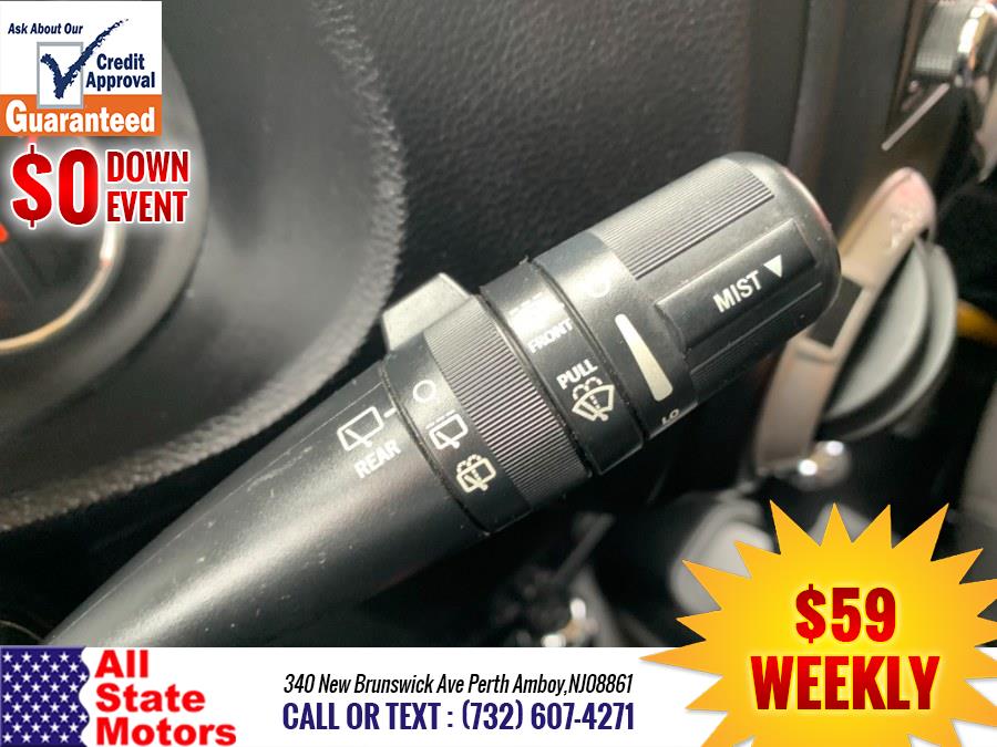 2015 Jeep Wrangler Unlimited 4WD 4dr Wrangler X *Ltd Avail*, available for sale in Perth Amboy, New Jersey | All State Motor Inc. Perth Amboy, New Jersey 2015 Jeep Wrangler Unlimited 4WD 4dr Wrangler X *Ltd Avail*, available for sale in Perth Amboy, New Jersey | All State Motor Inc. Perth Amboy, New Jersey