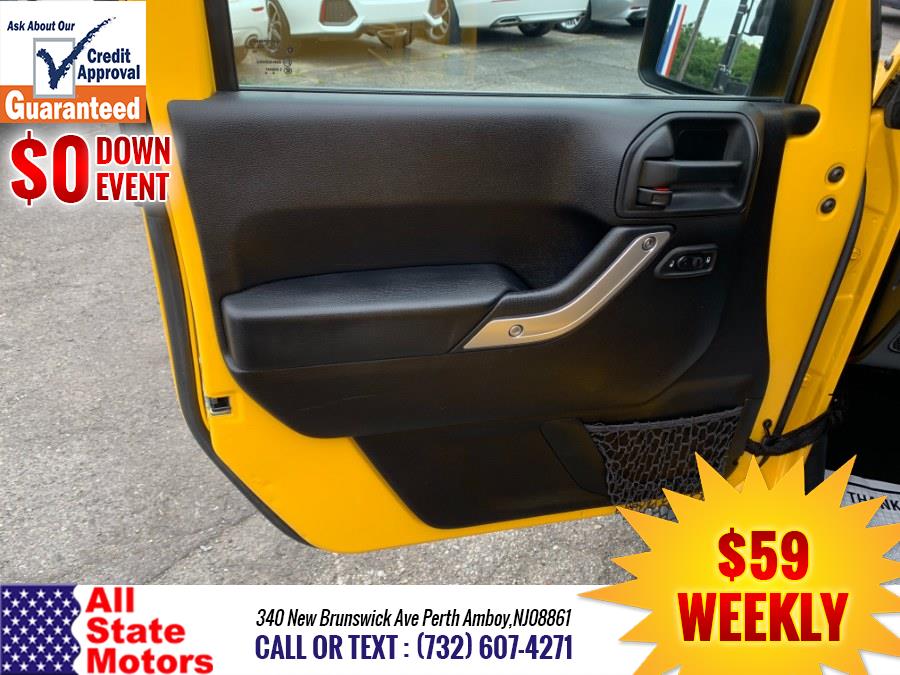2015 Jeep Wrangler Unlimited 4WD 4dr Wrangler X *Ltd Avail*, available for sale in Perth Amboy, New Jersey | All State Motor Inc. Perth Amboy, New Jersey 2015 Jeep Wrangler Unlimited 4WD 4dr Wrangler X *Ltd Avail*, available for sale in Perth Amboy, New Jersey | All State Motor Inc. Perth Amboy, New Jersey