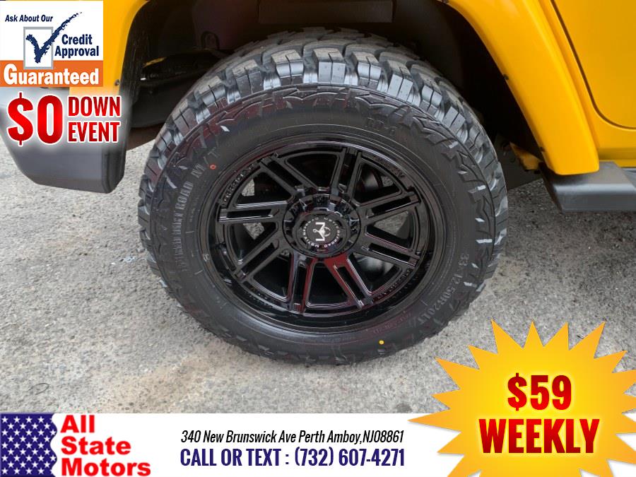 2015 Jeep Wrangler Unlimited 4WD 4dr Wrangler X *Ltd Avail*, available for sale in Perth Amboy, New Jersey | All State Motor Inc. Perth Amboy, New Jersey 2015 Jeep Wrangler Unlimited 4WD 4dr Wrangler X *Ltd Avail*, available for sale in Perth Amboy, New Jersey | All State Motor Inc. Perth Amboy, New Jersey