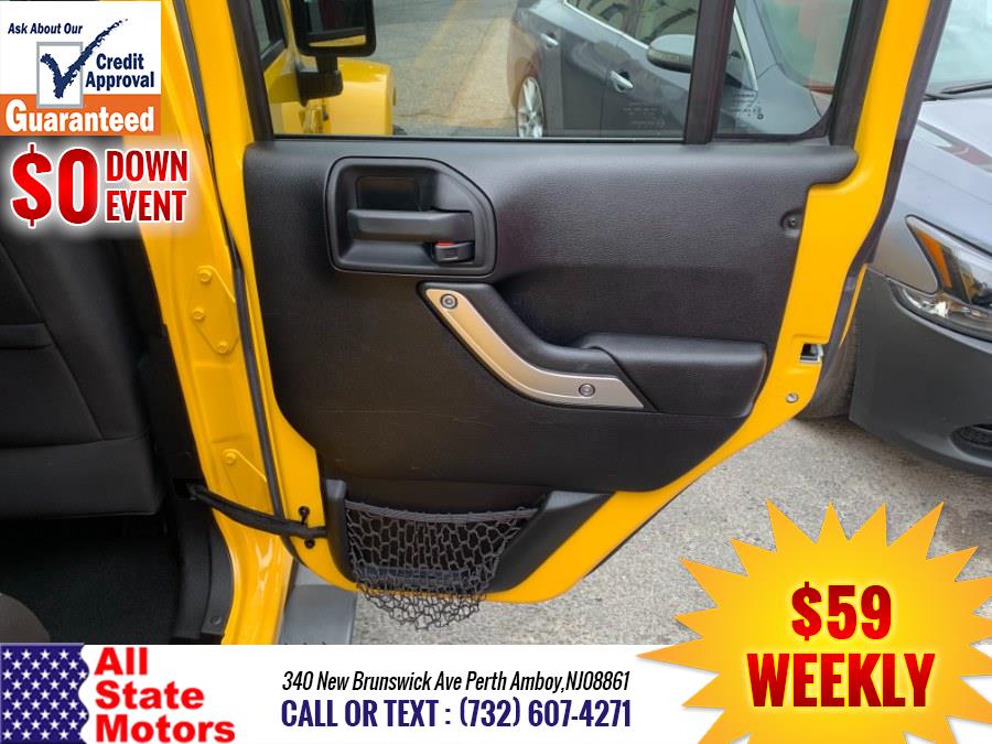 2015 Jeep Wrangler Unlimited 4WD 4dr Wrangler X *Ltd Avail*, available for sale in Perth Amboy, New Jersey | All State Motor Inc. Perth Amboy, New Jersey 2015 Jeep Wrangler Unlimited 4WD 4dr Wrangler X *Ltd Avail*, available for sale in Perth Amboy, New Jersey | All State Motor Inc. Perth Amboy, New Jersey