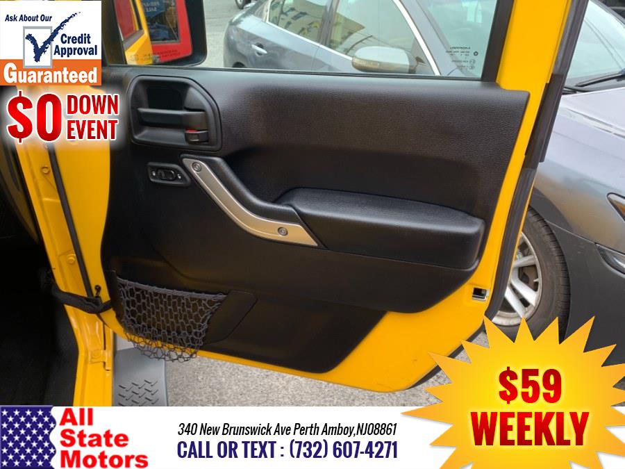 2015 Jeep Wrangler Unlimited 4WD 4dr Wrangler X *Ltd Avail*, available for sale in Perth Amboy, New Jersey | All State Motor Inc. Perth Amboy, New Jersey 2015 Jeep Wrangler Unlimited 4WD 4dr Wrangler X *Ltd Avail*, available for sale in Perth Amboy, New Jersey | All State Motor Inc. Perth Amboy, New Jersey