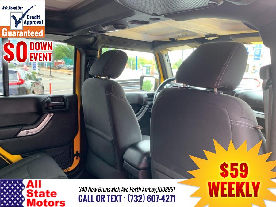 2015 Jeep Wrangler Unlimited 4WD 4dr Wrangler X *Ltd Avail*, available for sale in Perth Amboy, New Jersey | All State Motor Inc. Perth Amboy, New Jersey 2015 Jeep Wrangler Unlimited 4WD 4dr Wrangler X *Ltd Avail*, available for sale in Perth Amboy, New Jersey | All State Motor Inc. Perth Amboy, New Jersey