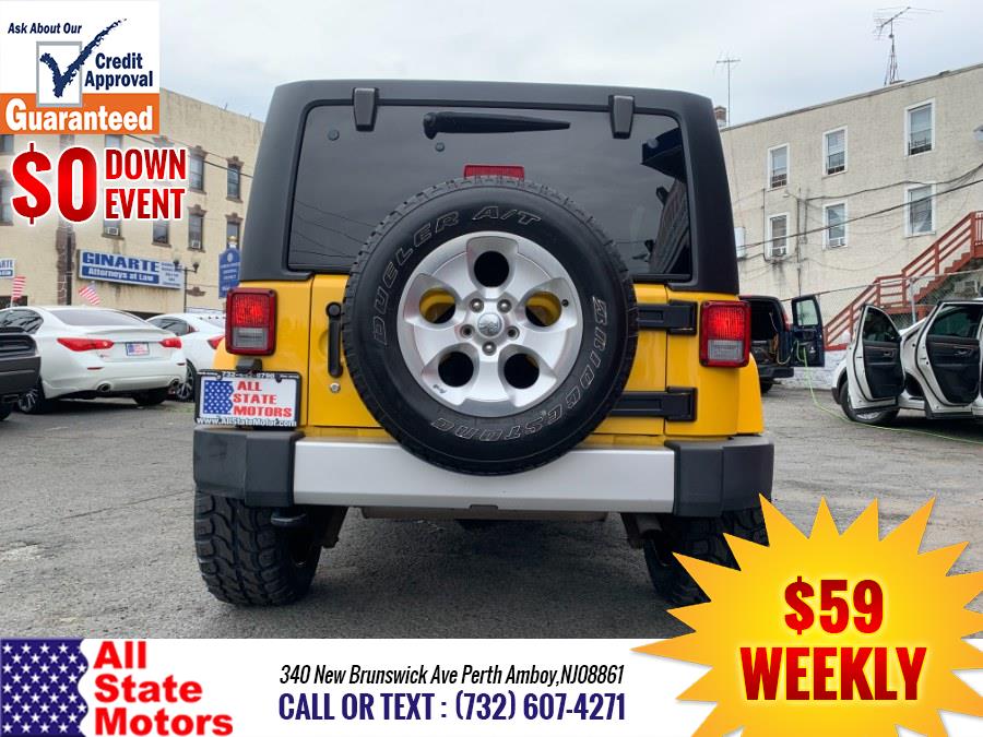 2015 Jeep Wrangler Unlimited 4WD 4dr Wrangler X *Ltd Avail*, available for sale in Perth Amboy, New Jersey | All State Motor Inc. Perth Amboy, New Jersey 2015 Jeep Wrangler Unlimited 4WD 4dr Wrangler X *Ltd Avail*, available for sale in Perth Amboy, New Jersey | All State Motor Inc. Perth Amboy, New Jersey