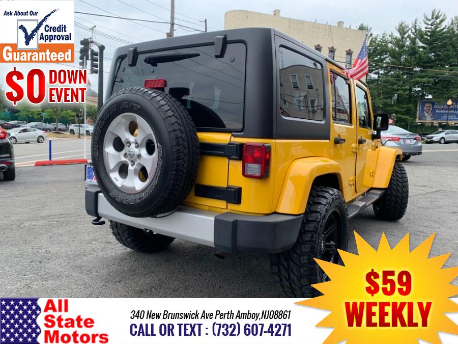 2015 Jeep Wrangler Unlimited 4WD 4dr Wrangler X *Ltd Avail*, available for sale in Perth Amboy, New Jersey | All State Motor Inc. Perth Amboy, New Jersey 2015 Jeep Wrangler Unlimited 4WD 4dr Wrangler X *Ltd Avail*, available for sale in Perth Amboy, New Jersey | All State Motor Inc. Perth Amboy, New Jersey