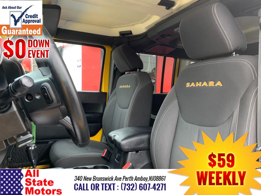 2015 Jeep Wrangler Unlimited 4WD 4dr Wrangler X *Ltd Avail*, available for sale in Perth Amboy, New Jersey | All State Motor Inc. Perth Amboy, New Jersey 2015 Jeep Wrangler Unlimited 4WD 4dr Wrangler X *Ltd Avail*, available for sale in Perth Amboy, New Jersey | All State Motor Inc. Perth Amboy, New Jersey