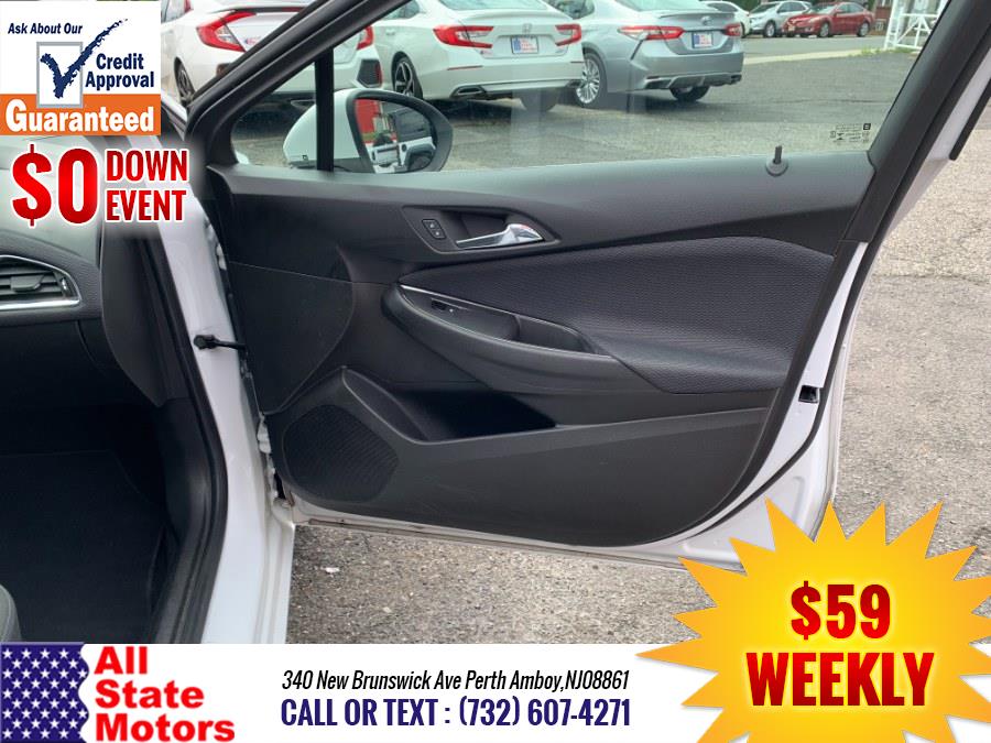 2019 Chevrolet Cruze 4dr Sdn LT, available for sale in Perth Amboy, New Jersey | All State Motor Inc. Perth Amboy, New Jersey 2019 Chevrolet Cruze 4dr Sdn LT, available for sale in Perth Amboy, New Jersey | All State Motor Inc. Perth Amboy, New Jersey