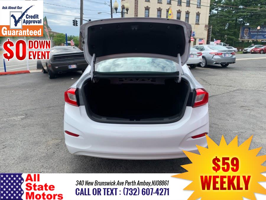 2019 Chevrolet Cruze 4dr Sdn LT, available for sale in Perth Amboy, New Jersey | All State Motor Inc. Perth Amboy, New Jersey 2019 Chevrolet Cruze 4dr Sdn LT, available for sale in Perth Amboy, New Jersey | All State Motor Inc. Perth Amboy, New Jersey