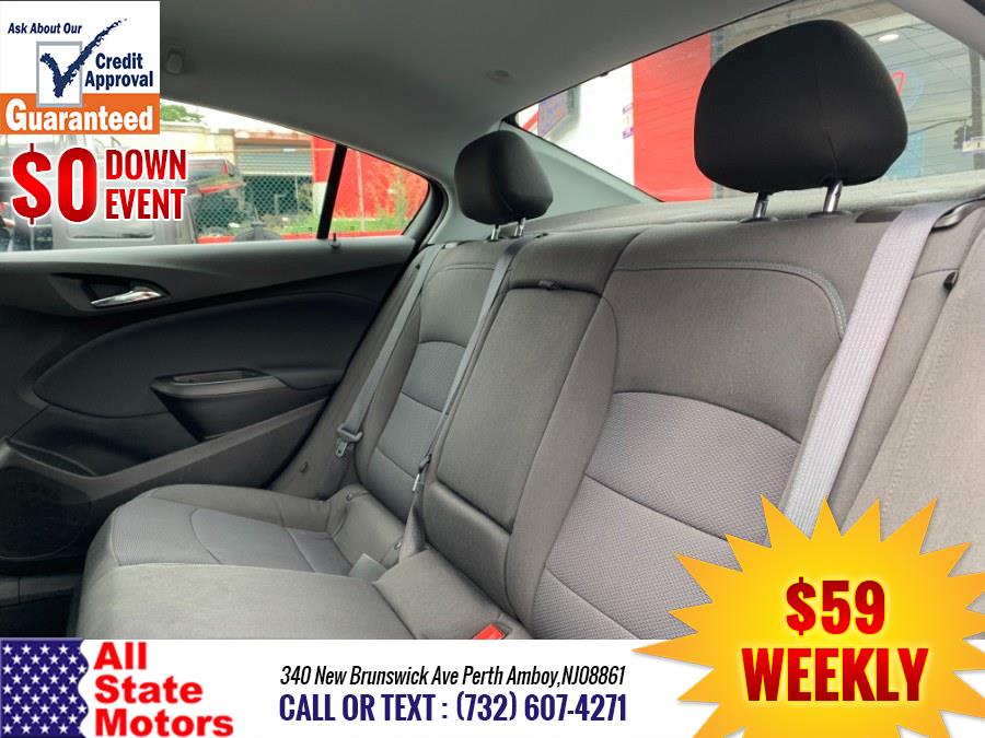 2019 Chevrolet Cruze 4dr Sdn LT, available for sale in Perth Amboy, New Jersey | All State Motor Inc. Perth Amboy, New Jersey 2019 Chevrolet Cruze 4dr Sdn LT, available for sale in Perth Amboy, New Jersey | All State Motor Inc. Perth Amboy, New Jersey
