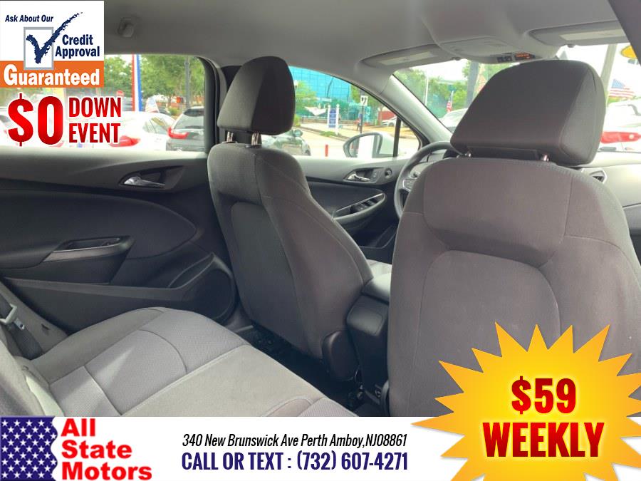 2019 Chevrolet Cruze 4dr Sdn LT, available for sale in Perth Amboy, New Jersey | All State Motor Inc. Perth Amboy, New Jersey 2019 Chevrolet Cruze 4dr Sdn LT, available for sale in Perth Amboy, New Jersey | All State Motor Inc. Perth Amboy, New Jersey