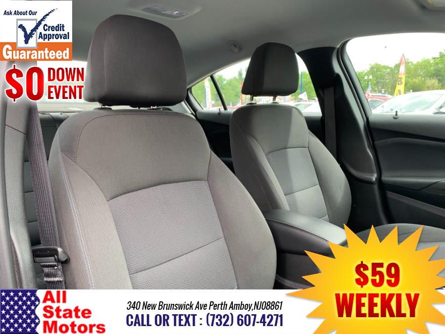 2019 Chevrolet Cruze 4dr Sdn LT, available for sale in Perth Amboy, New Jersey | All State Motor Inc. Perth Amboy, New Jersey 2019 Chevrolet Cruze 4dr Sdn LT, available for sale in Perth Amboy, New Jersey | All State Motor Inc. Perth Amboy, New Jersey