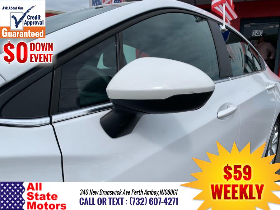 2019 Chevrolet Cruze 4dr Sdn LT, available for sale in Perth Amboy, New Jersey | All State Motor Inc. Perth Amboy, New Jersey 2019 Chevrolet Cruze 4dr Sdn LT, available for sale in Perth Amboy, New Jersey | All State Motor Inc. Perth Amboy, New Jersey