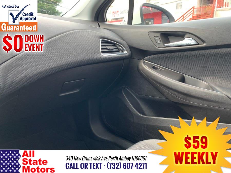 2019 Chevrolet Cruze 4dr Sdn LT, available for sale in Perth Amboy, New Jersey | All State Motor Inc. Perth Amboy, New Jersey 2019 Chevrolet Cruze 4dr Sdn LT, available for sale in Perth Amboy, New Jersey | All State Motor Inc. Perth Amboy, New Jersey