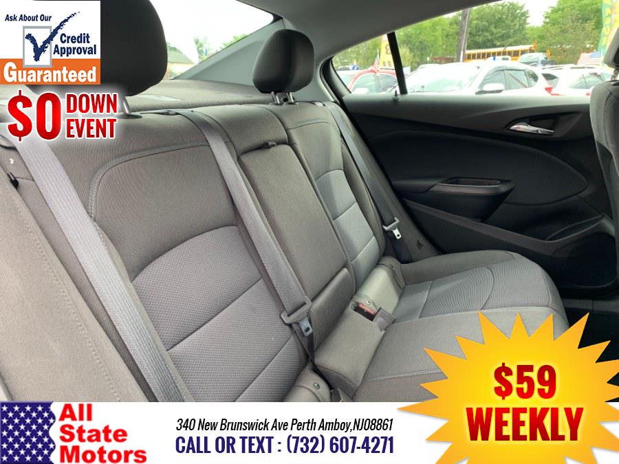 2019 Chevrolet Cruze 4dr Sdn LT, available for sale in Perth Amboy, New Jersey | All State Motor Inc. Perth Amboy, New Jersey 2019 Chevrolet Cruze 4dr Sdn LT, available for sale in Perth Amboy, New Jersey | All State Motor Inc. Perth Amboy, New Jersey