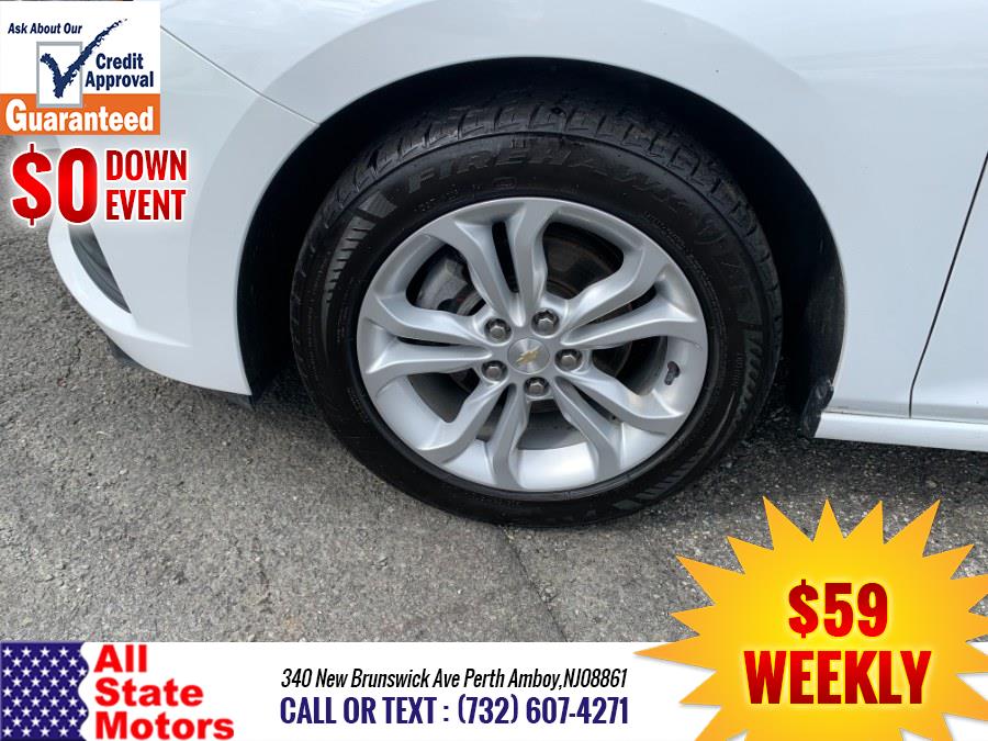 2019 Chevrolet Cruze 4dr Sdn LT, available for sale in Perth Amboy, New Jersey | All State Motor Inc. Perth Amboy, New Jersey 2019 Chevrolet Cruze 4dr Sdn LT, available for sale in Perth Amboy, New Jersey | All State Motor Inc. Perth Amboy, New Jersey