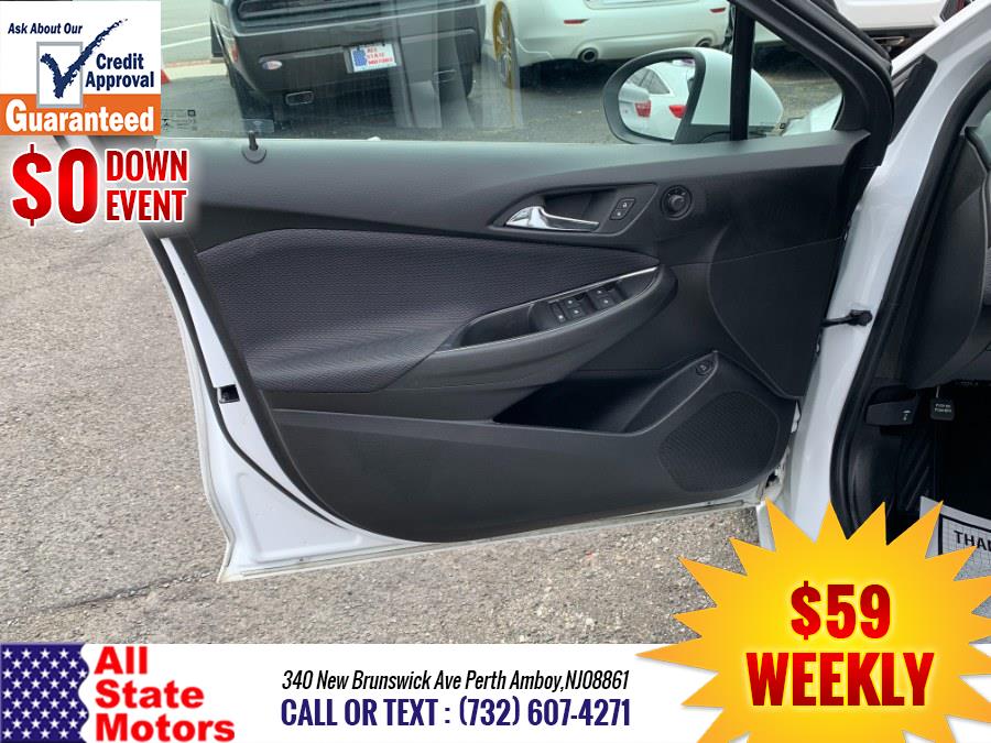 2019 Chevrolet Cruze 4dr Sdn LT, available for sale in Perth Amboy, New Jersey | All State Motor Inc. Perth Amboy, New Jersey 2019 Chevrolet Cruze 4dr Sdn LT, available for sale in Perth Amboy, New Jersey | All State Motor Inc. Perth Amboy, New Jersey
