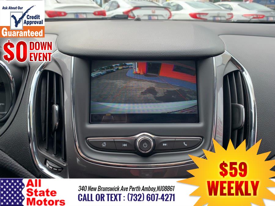 2019 Chevrolet Cruze 4dr Sdn LT, available for sale in Perth Amboy, New Jersey | All State Motor Inc. Perth Amboy, New Jersey 2019 Chevrolet Cruze 4dr Sdn LT, available for sale in Perth Amboy, New Jersey | All State Motor Inc. Perth Amboy, New Jersey