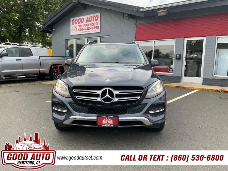 Used Mercedes-Benz GLE RWD 4dr GLE 350 2016 | Good Auto LLC. Hartford, Connecticut Used Mercedes-Benz GLE RWD 4dr GLE 350 2016 | Good Auto LLC. Hartford, Connecticut