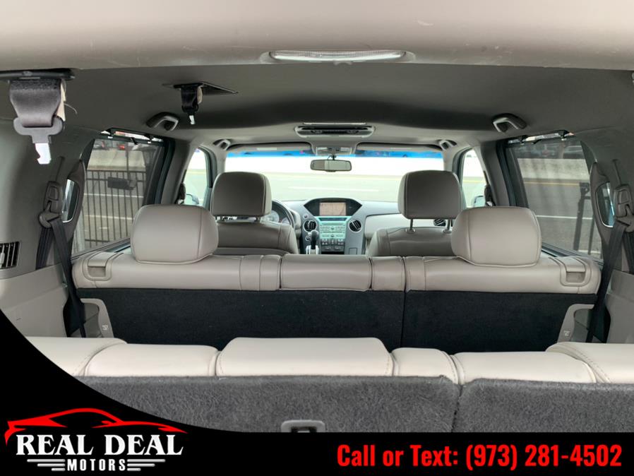 Used Honda Pilot 4WD 4dr Touring w/RES & Navi 2010 | Real Deal Motors. Lodi, New Jersey Used Honda Pilot 4WD 4dr Touring w/RES & Navi 2010 | Real Deal Motors. Lodi, New Jersey