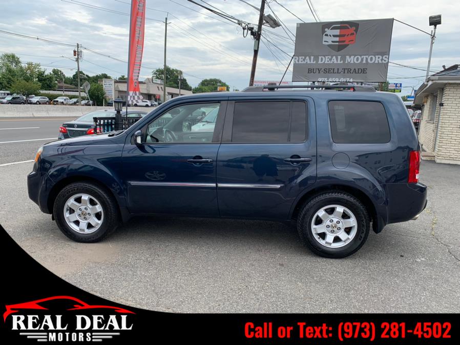 Used Honda Pilot 4WD 4dr Touring w/RES & Navi 2010 | Real Deal Motors. Lodi, New Jersey Used Honda Pilot 4WD 4dr Touring w/RES & Navi 2010 | Real Deal Motors. Lodi, New Jersey