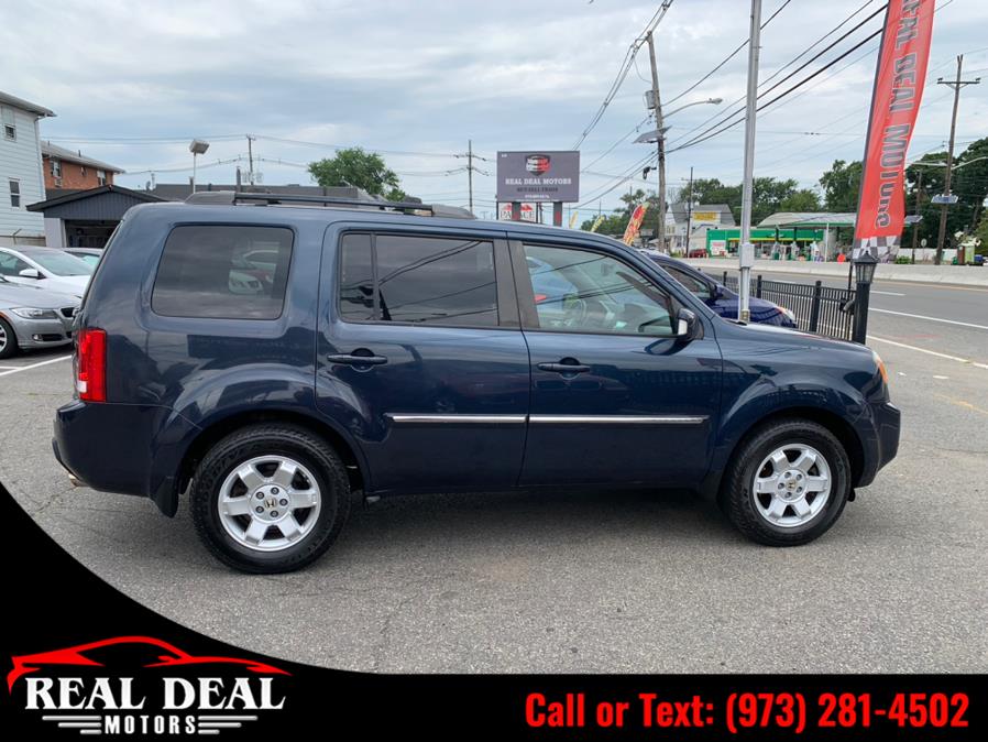Used Honda Pilot 4WD 4dr Touring w/RES & Navi 2010 | Real Deal Motors. Lodi, New Jersey Used Honda Pilot 4WD 4dr Touring w/RES & Navi 2010 | Real Deal Motors. Lodi, New Jersey