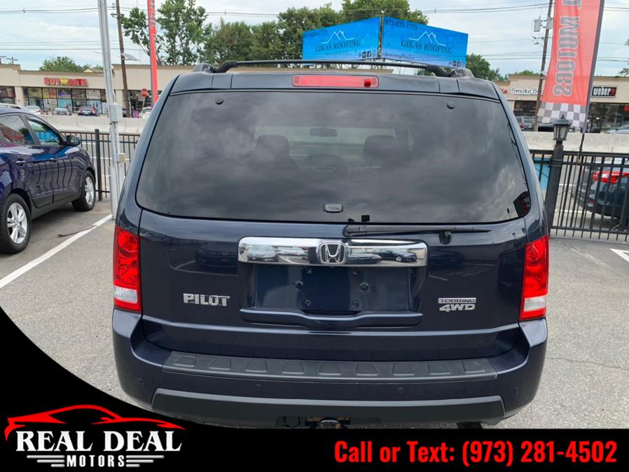 Used Honda Pilot 4WD 4dr Touring w/RES & Navi 2010 | Real Deal Motors. Lodi, New Jersey Used Honda Pilot 4WD 4dr Touring w/RES & Navi 2010 | Real Deal Motors. Lodi, New Jersey