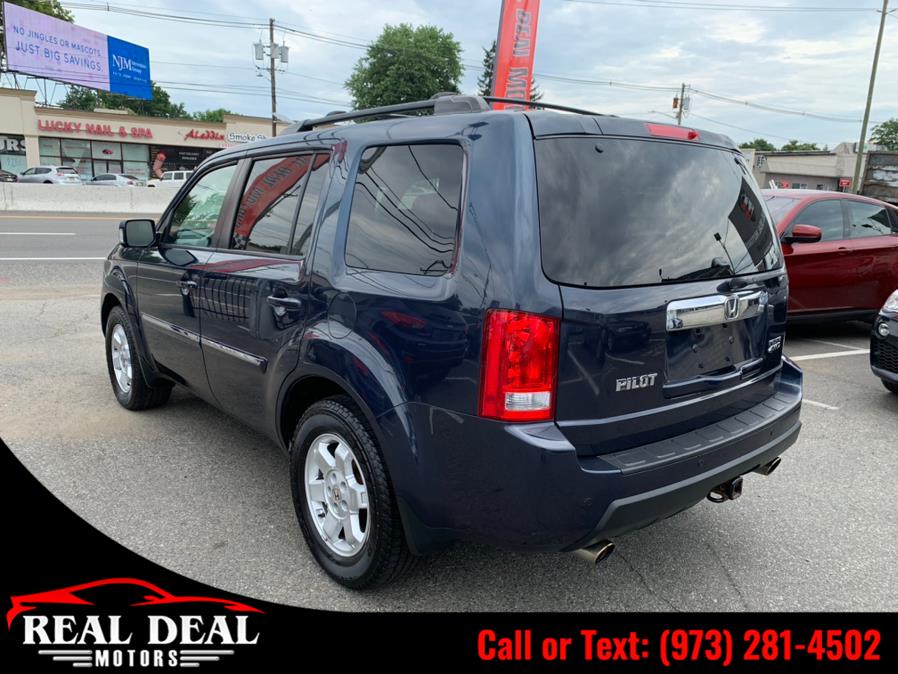 Used Honda Pilot 4WD 4dr Touring w/RES & Navi 2010 | Real Deal Motors. Lodi, New Jersey Used Honda Pilot 4WD 4dr Touring w/RES & Navi 2010 | Real Deal Motors. Lodi, New Jersey