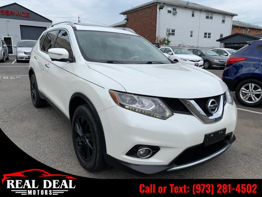 Used Nissan Rogue AWD 4dr SL 2015 | Real Deal Motors. Lodi, New Jersey Used Nissan Rogue AWD 4dr SL 2015 | Real Deal Motors. Lodi, New Jersey