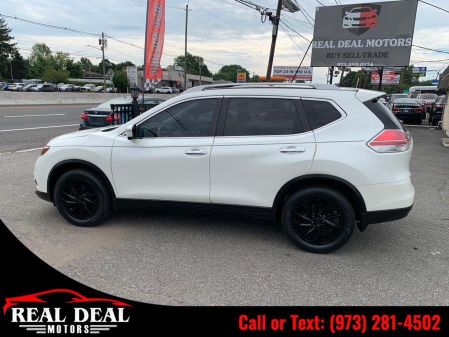 Used Nissan Rogue AWD 4dr SL 2015 | Real Deal Motors. Lodi, New Jersey Used Nissan Rogue AWD 4dr SL 2015 | Real Deal Motors. Lodi, New Jersey
