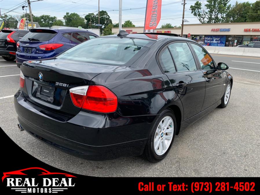 Used BMW 3 Series 4dr Sdn 328i RWD South Africa 2007 | Real Deal Motors. Lodi, New Jersey Used BMW 3 Series 4dr Sdn 328i RWD South Africa 2007 | Real Deal Motors. Lodi, New Jersey