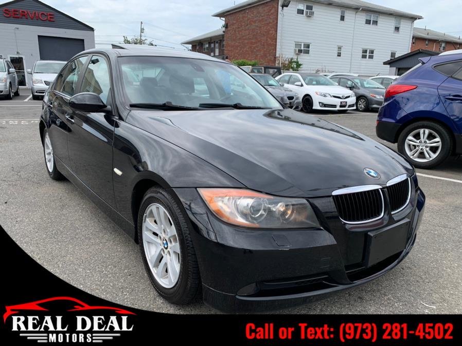 Used BMW 3 Series 4dr Sdn 328i RWD South Africa 2007 | Real Deal Motors. Lodi, New Jersey Used BMW 3 Series 4dr Sdn 328i RWD South Africa 2007 | Real Deal Motors. Lodi, New Jersey