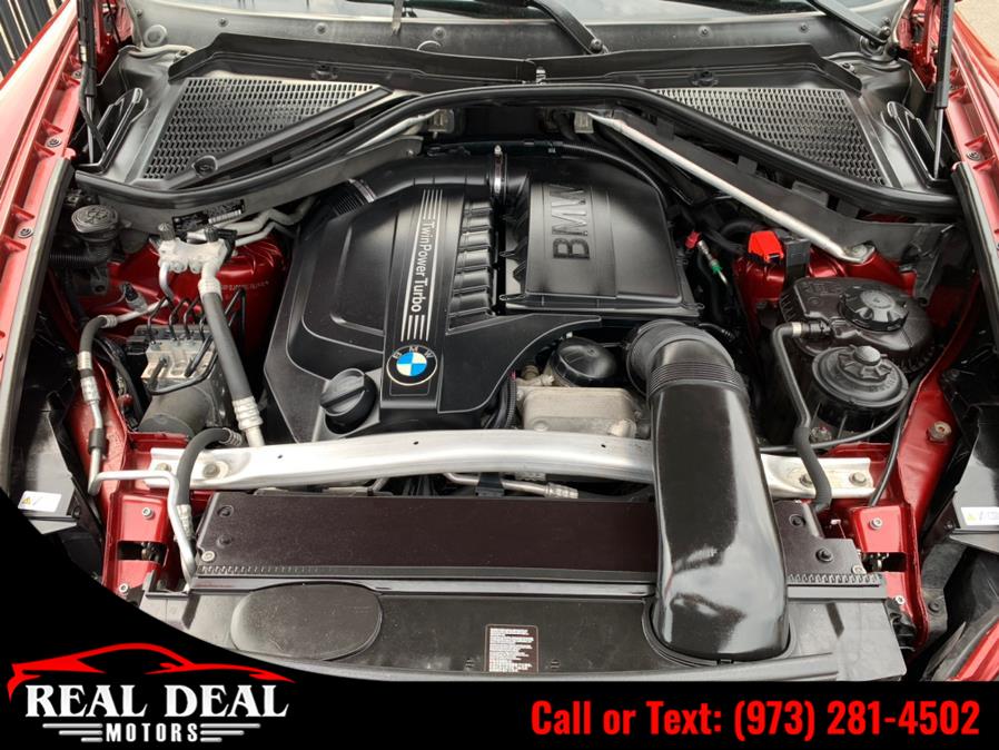 Used BMW X6 AWD 4dr xDrive35i 2013 | Real Deal Motors. Lodi, New Jersey Used BMW X6 AWD 4dr xDrive35i 2013 | Real Deal Motors. Lodi, New Jersey