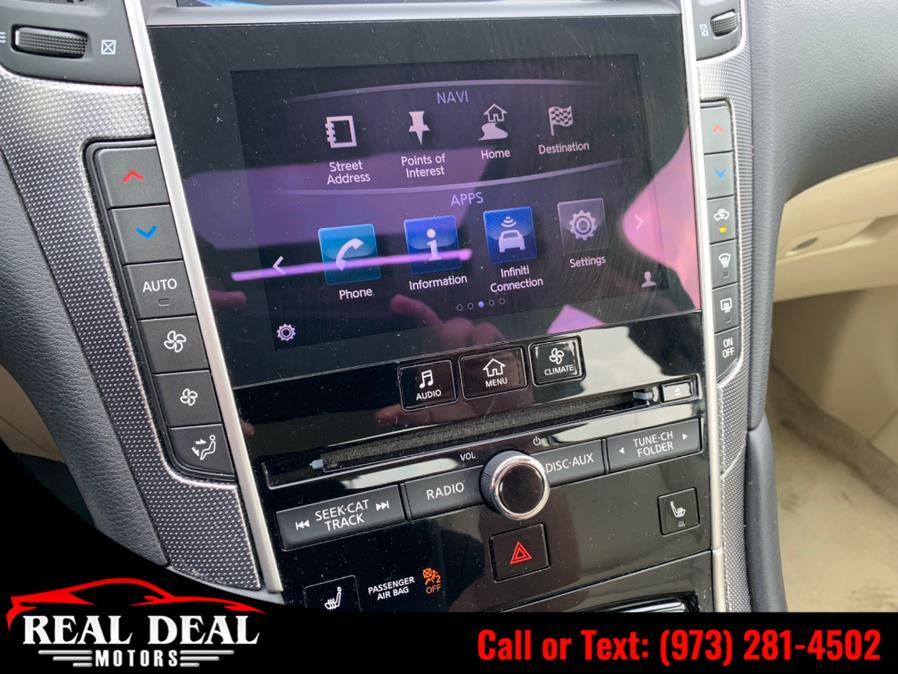 Used Infiniti Q50 4dr Sdn Sport AWD 2014 | Real Deal Motors. Lodi, New Jersey Used Infiniti Q50 4dr Sdn Sport AWD 2014 | Real Deal Motors. Lodi, New Jersey
