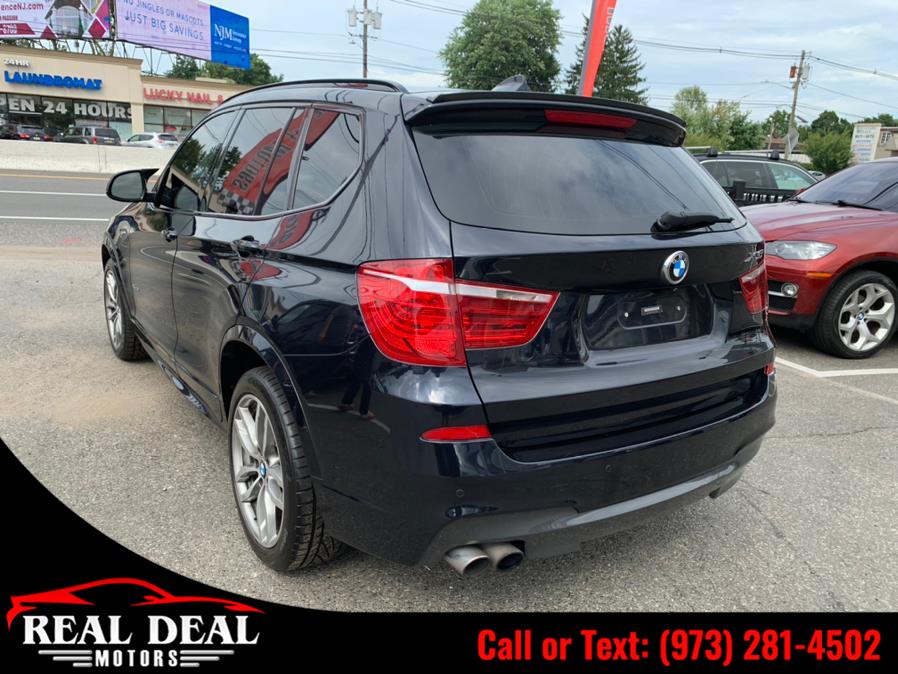 Used BMW X3 AWD 4dr xDrive35i 2016 | Real Deal Motors. Lodi, New Jersey Used BMW X3 AWD 4dr xDrive35i 2016 | Real Deal Motors. Lodi, New Jersey