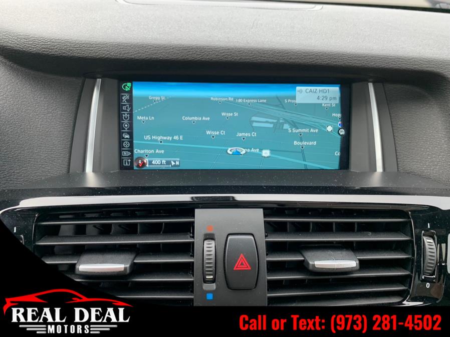 Used BMW X3 AWD 4dr xDrive35i 2016 | Real Deal Motors. Lodi, New Jersey Used BMW X3 AWD 4dr xDrive35i 2016 | Real Deal Motors. Lodi, New Jersey