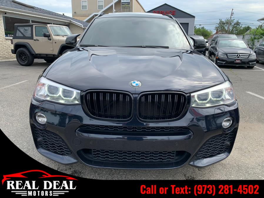 Used BMW X3 AWD 4dr xDrive35i 2016 | Real Deal Motors. Lodi, New Jersey Used BMW X3 AWD 4dr xDrive35i 2016 | Real Deal Motors. Lodi, New Jersey