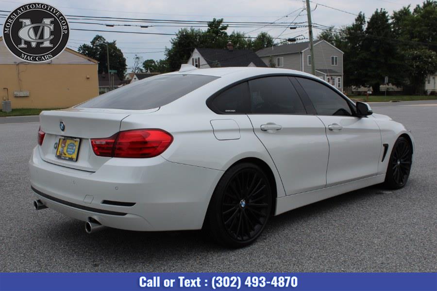 Used BMW 4 Series 4dr Sdn 435i xDrive AWD Gran Coupe 2015 | Morsi Automotive Corp. New Castle, Delaware Used BMW 4 Series 4dr Sdn 435i xDrive AWD Gran Coupe 2015 | Morsi Automotive Corp. New Castle, Delaware