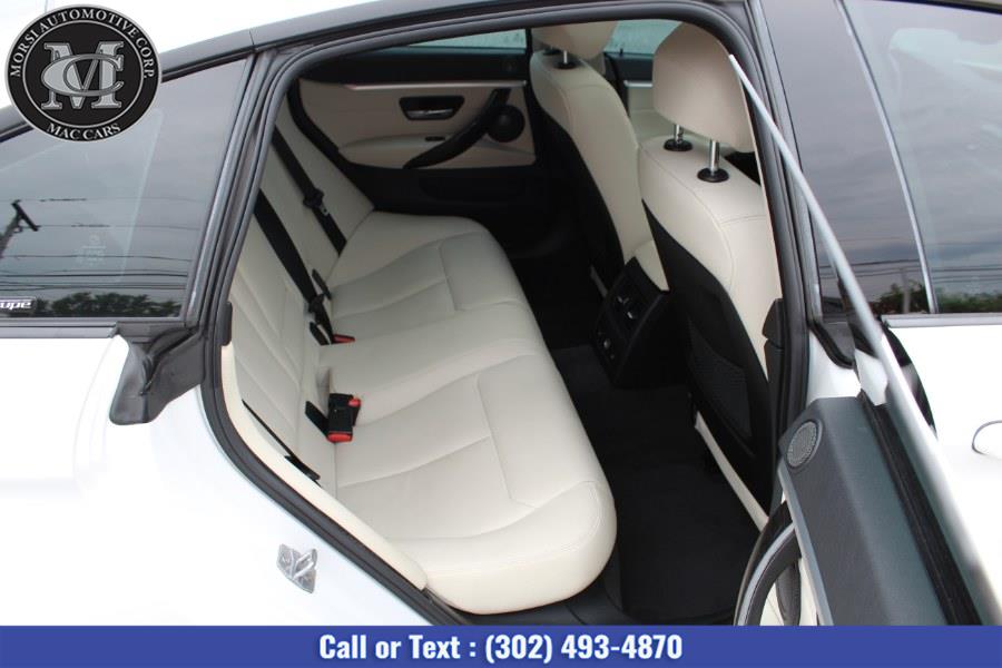 Used BMW 4 Series 4dr Sdn 435i xDrive AWD Gran Coupe 2015 | Morsi Automotive Corp. New Castle, Delaware Used BMW 4 Series 4dr Sdn 435i xDrive AWD Gran Coupe 2015 | Morsi Automotive Corp. New Castle, Delaware