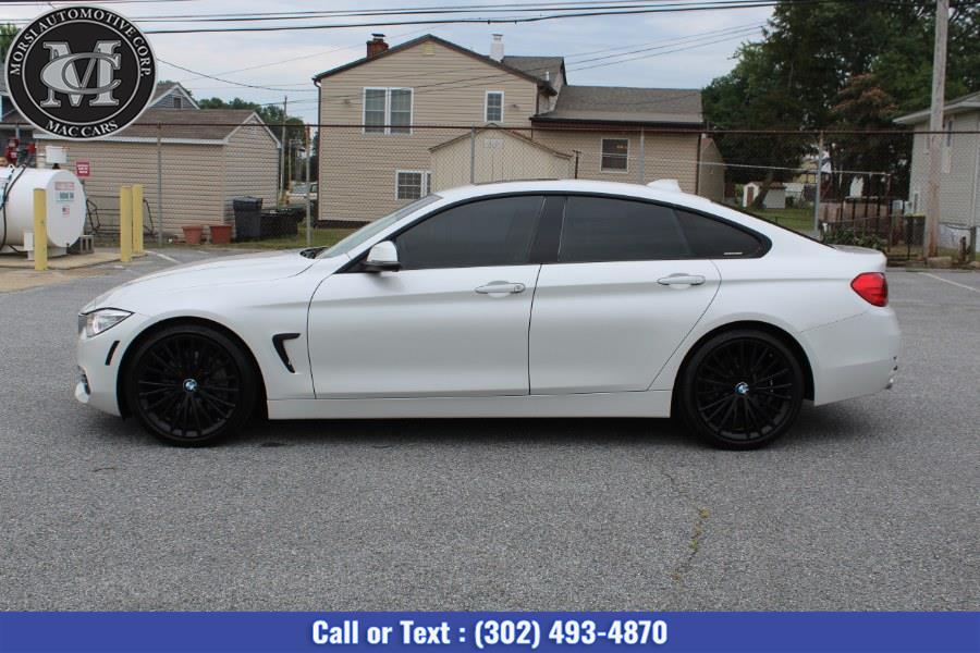 Used BMW 4 Series 4dr Sdn 435i xDrive AWD Gran Coupe 2015 | Morsi Automotive Corp. New Castle, Delaware Used BMW 4 Series 4dr Sdn 435i xDrive AWD Gran Coupe 2015 | Morsi Automotive Corp. New Castle, Delaware
