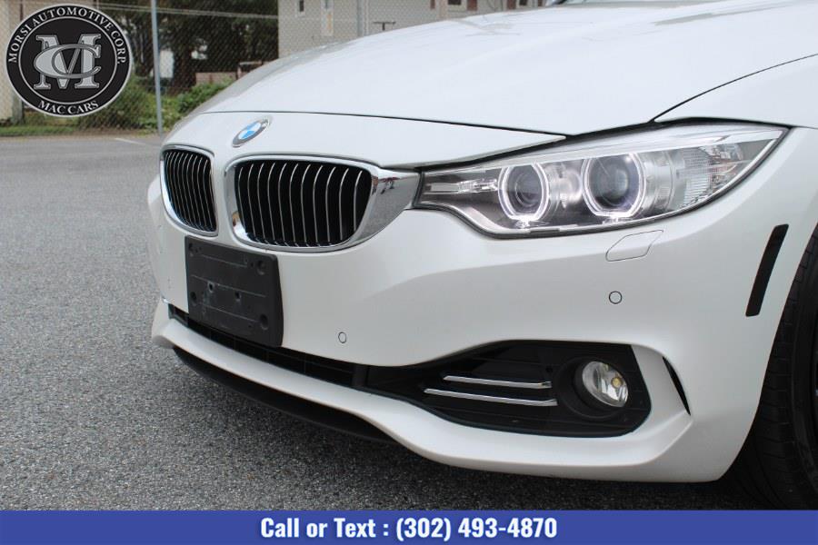 Used BMW 4 Series 4dr Sdn 435i xDrive AWD Gran Coupe 2015 | Morsi Automotive Corp. New Castle, Delaware Used BMW 4 Series 4dr Sdn 435i xDrive AWD Gran Coupe 2015 | Morsi Automotive Corp. New Castle, Delaware