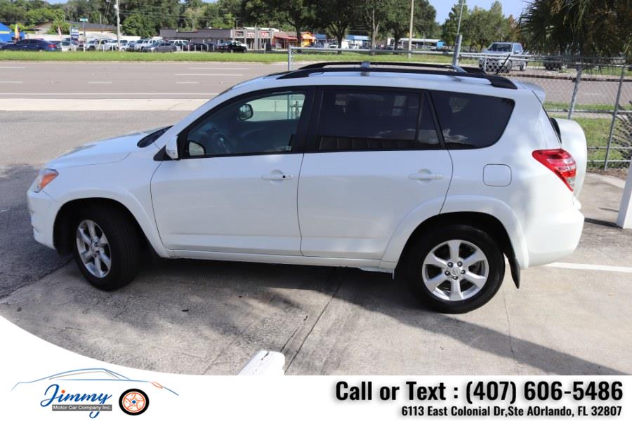 Used Toyota RAV4 4WD 4dr 4-cyl 4-Spd AT Ltd 2011 | Jimmy Motor Car Company Inc. Orlando, Florida Used Toyota RAV4 4WD 4dr 4-cyl 4-Spd AT Ltd 2011 | Jimmy Motor Car Company Inc. Orlando, Florida